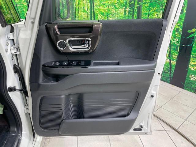 N-BOXカスタム G・EXターボホンダセンシング 禁煙車 純正8型ナビ ホンダセンシング レーダークルーズ 両側電動ドア ハーフレザー クリアランスソナー LEDヘッド バックカメラ ETC 純正14インチアルミ スマートキー ターボ(36枚目)