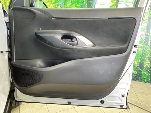 ヤリスクロス ハイブリッドZ 禁煙車 ディスプレイオーディオ 全周囲カメラ セーフティセンス レーダークルーズ BSM ハーフレザー パワーシート シートヒーター ステアリングヒーター クリアランスソナー LEDヘッド(35枚目)