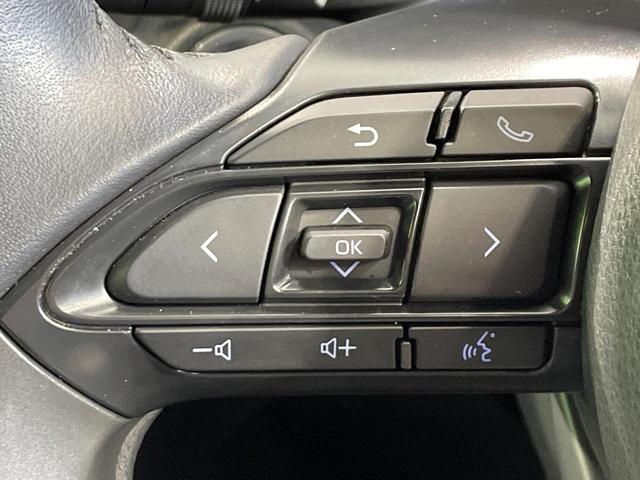 ヤリスクロス ハイブリッドZ 禁煙車 ディスプレイオーディオ 全周囲カメラ セーフティセンス レーダークルーズ BSM ハーフレザー パワーシート シートヒーター ステアリングヒーター クリアランスソナー LEDヘッド(53枚目)