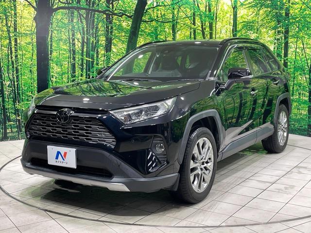 RAV4 G Zパッケージ 4WD 禁煙車 ルーフレール 純正9型ナビ 衝突軽減 レーダークルーズ 合皮レザー パワーシート シートメモリー シートヒーター ステアリングヒーター 電動リア LEDヘッド バックカメラ ETC(21枚目)