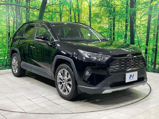 RAV4 G Zパッケージ 4WD 禁煙車 ルーフレール 純正9型ナビ 衝突軽減 レーダークルーズ 合皮レザー パワーシート シートメモリー シートヒーター ステアリングヒーター 電動リア LEDヘッド バックカメラ ETC(22枚目)