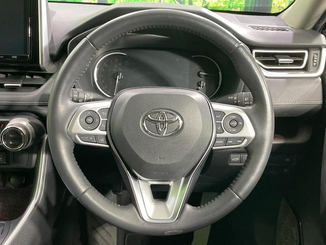 RAV4 G Zパッケージ 4WD 禁煙車 ルーフレール 純正9型ナビ 衝突軽減 レーダークルーズ 合皮レザー パワーシート シートメモリー シートヒーター ステアリングヒーター 電動リア LEDヘッド バックカメラ ETC(36枚目)