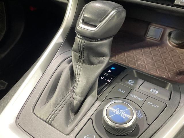 RAV4 G Zパッケージ 4WD 禁煙車 ルーフレール 純正9型ナビ 衝突軽減 レーダークルーズ 合皮レザー パワーシート シートメモリー シートヒーター ステアリングヒーター 電動リア LEDヘッド バックカメラ ETC(53枚目)