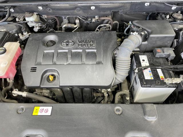 ハリアー エレガンス 禁煙車 純正9型ナビ ハーフレザー パワーシート LEDヘッド バックカメラ ETC 純正17インチアルミ スマートキー Bluetooth再生 電動格納ミラー(18枚目)