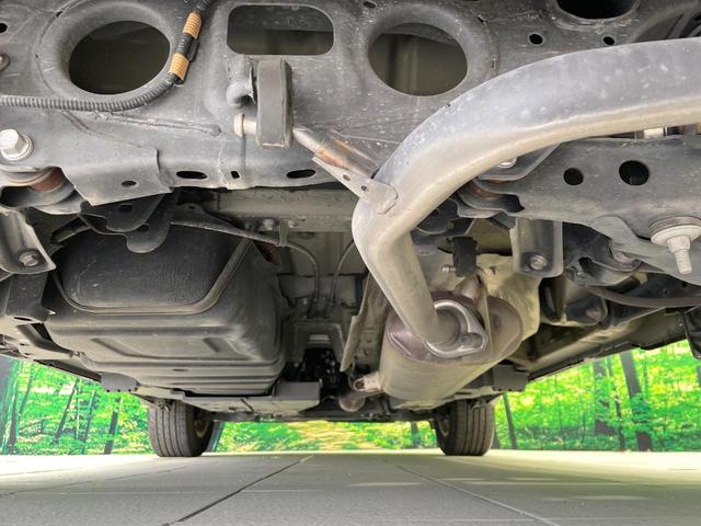 ハリアー エレガンス 禁煙車 純正9型ナビ ハーフレザー パワーシート LEDヘッド バックカメラ ETC 純正17インチアルミ スマートキー Bluetooth再生 電動格納ミラー(19枚目)