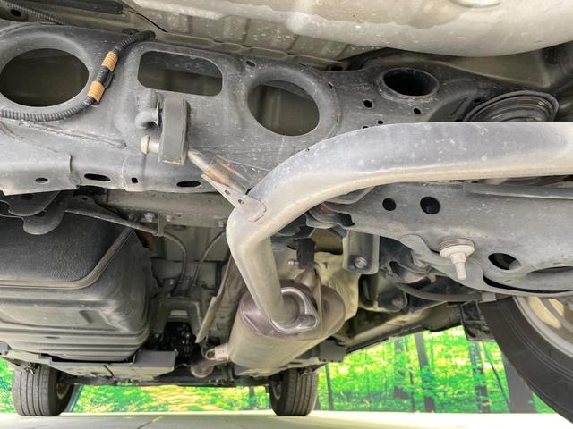 ハリアー エレガンス 禁煙車 純正9型ナビ ハーフレザー パワーシート LEDヘッド バックカメラ ETC 純正17インチアルミ スマートキー Bluetooth再生 電動格納ミラー(22枚目)