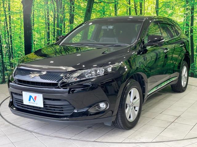 ハリアー エレガンス 禁煙車 純正9型ナビ ハーフレザー パワーシート LEDヘッド バックカメラ ETC 純正17インチアルミ スマートキー Bluetooth再生 電動格納ミラー(23枚目)