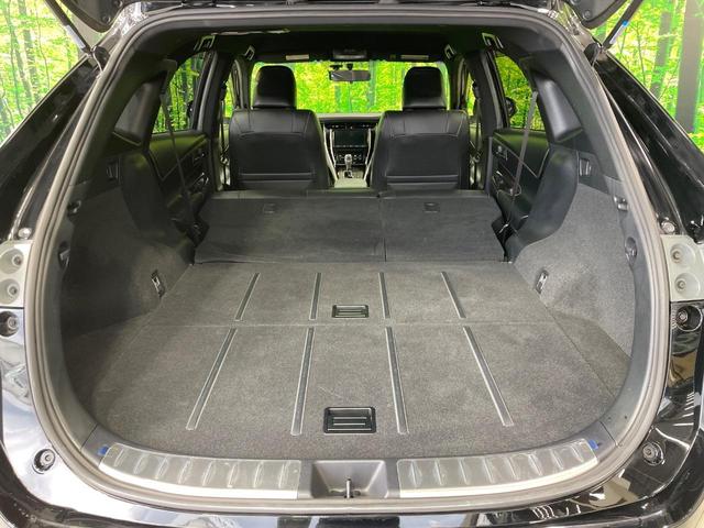 ハリアー エレガンス 禁煙車 純正9型ナビ ハーフレザー パワーシート LEDヘッド バックカメラ ETC 純正17インチアルミ スマートキー Bluetooth再生 電動格納ミラー(27枚目)