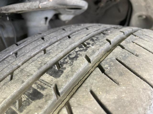 ハリアー エレガンス 禁煙車 純正9型ナビ ハーフレザー パワーシート LEDヘッド バックカメラ ETC 純正17インチアルミ スマートキー Bluetooth再生 電動格納ミラー(30枚目)