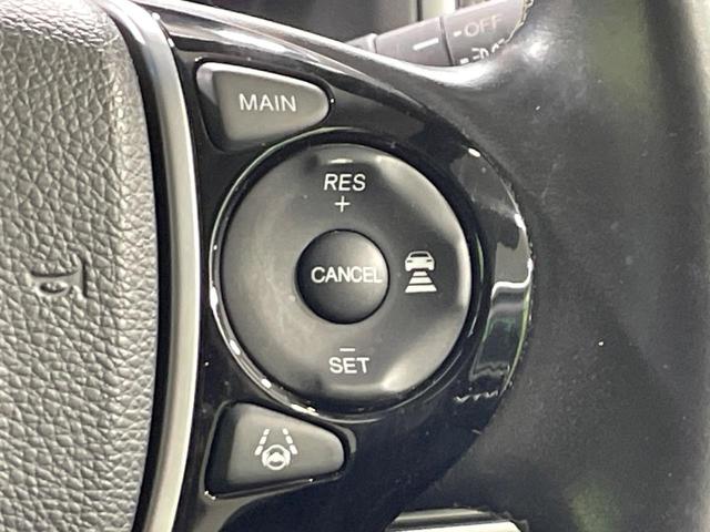 オデッセイハイブリッド ハイブリッドアブソルート・ホンダセンシング 禁煙車 純正9型ナビ 後席モニター ホンダセンシング レーダークルーズ 両側電動ドア ハーフレザー パワーシート LEDヘッド バックカメラ ETC 純正17インチアルミ スマートキー(7枚目)