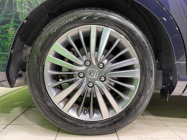 オデッセイハイブリッド ハイブリッドアブソルート・ホンダセンシング 禁煙車 純正9型ナビ 後席モニター ホンダセンシング レーダークルーズ 両側電動ドア ハーフレザー パワーシート LEDヘッド バックカメラ ETC 純正17インチアルミ スマートキー(37枚目)
