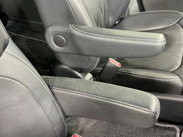オデッセイハイブリッド ハイブリッドアブソルート・ホンダセンシング 禁煙車 純正9型ナビ 後席モニター ホンダセンシング レーダークルーズ 両側電動ドア ハーフレザー パワーシート LEDヘッド バックカメラ ETC 純正17インチアルミ スマートキー(41枚目)