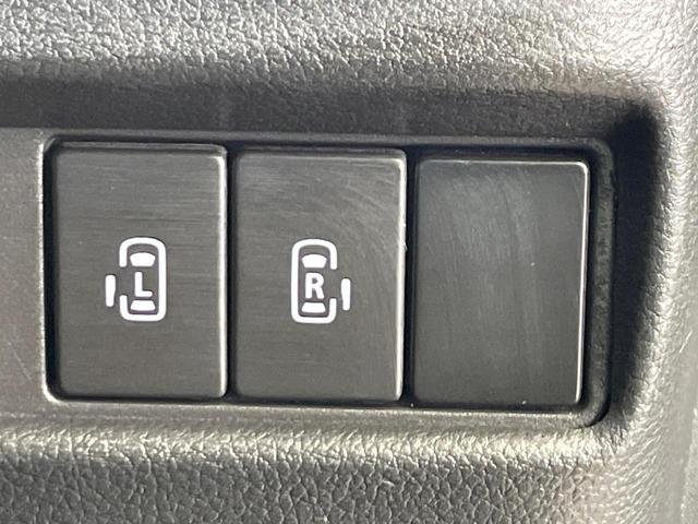 スペーシアカスタム ハイブリッドＸＳ　禁煙車　フローティング９型ナビ　スズキセーフティサポート　両側電動ドア　ハーフレザー　シートヒーター　クリアランスソナー　ＬＥＤヘッド　ＥＴＣ　アイドリングストップ　スマートキー　純正１５インチアルミ（5枚目）