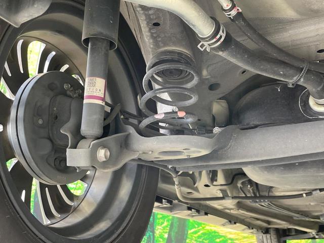 スペーシアカスタム ハイブリッドＸＳ　禁煙車　フローティング９型ナビ　スズキセーフティサポート　両側電動ドア　ハーフレザー　シートヒーター　クリアランスソナー　ＬＥＤヘッド　ＥＴＣ　アイドリングストップ　スマートキー　純正１５インチアルミ（26枚目）