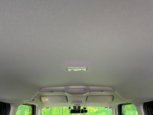 スペーシアカスタム ハイブリッドＸＳ　禁煙車　フローティング９型ナビ　スズキセーフティサポート　両側電動ドア　ハーフレザー　シートヒーター　クリアランスソナー　ＬＥＤヘッド　ＥＴＣ　アイドリングストップ　スマートキー　純正１５インチアルミ（32枚目）