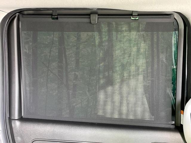 スペーシアカスタム ハイブリッドＸＳ　禁煙車　フローティング９型ナビ　スズキセーフティサポート　両側電動ドア　ハーフレザー　シートヒーター　クリアランスソナー　ＬＥＤヘッド　ＥＴＣ　アイドリングストップ　スマートキー　純正１５インチアルミ（36枚目）