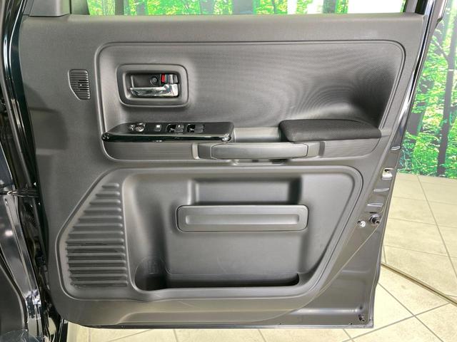 スペーシアカスタム ハイブリッドＸＳ　禁煙車　フローティング９型ナビ　スズキセーフティサポート　両側電動ドア　ハーフレザー　シートヒーター　クリアランスソナー　ＬＥＤヘッド　ＥＴＣ　アイドリングストップ　スマートキー　純正１５インチアルミ（37枚目）