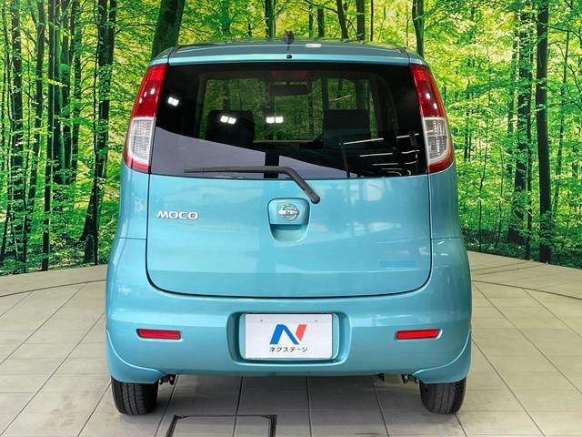 モコ S 禁煙車 CDオーディオ 盗難防止装置 電動格納ミラー プライバシーガラス ドアバイザー(15枚目)