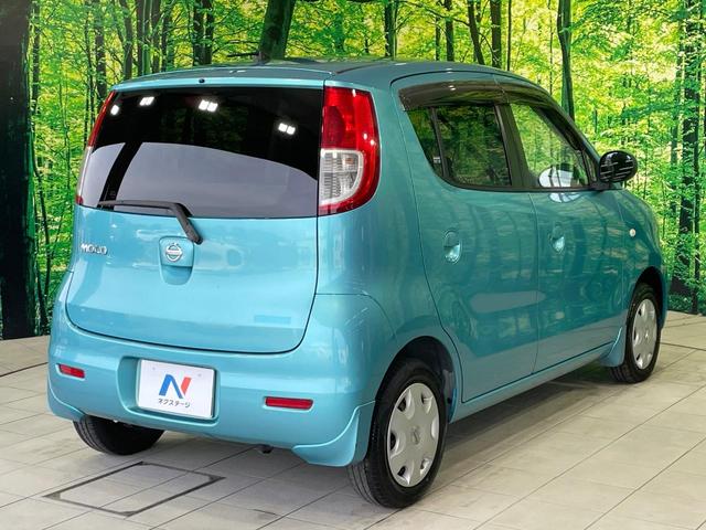 モコ S 禁煙車 CDオーディオ 盗難防止装置 電動格納ミラー プライバシーガラス ドアバイザー(17枚目)