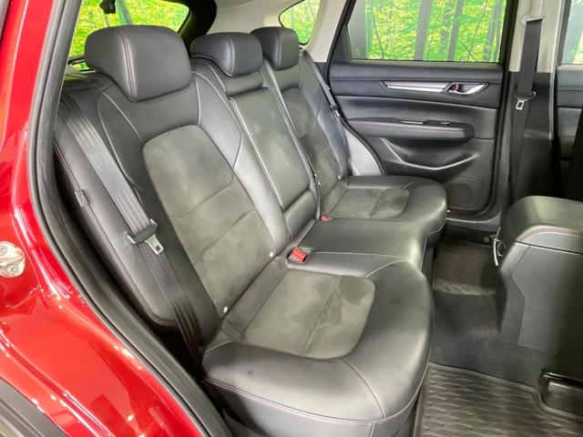 CX-5 XD ブラックトーンエディション 禁煙車 メーカーナビ 全周囲カメラ 衝突軽減 レーダークルーズ HUD ハーフレザー パワーシート シートメモリー ステアリングヒーター 電動リア クリアランスソナー LEDヘッド 純正19インチAW(9枚目)