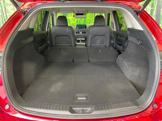 CX-5 XD ブラックトーンエディション 禁煙車 メーカーナビ 全周囲カメラ 衝突軽減 レーダークルーズ HUD ハーフレザー パワーシート シートメモリー ステアリングヒーター 電動リア クリアランスソナー LEDヘッド 純正19インチAW(10枚目)