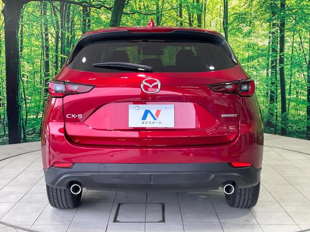 CX-5 XD ブラックトーンエディション 禁煙車 メーカーナビ 全周囲カメラ 衝突軽減 レーダークルーズ HUD ハーフレザー パワーシート シートメモリー ステアリングヒーター 電動リア クリアランスソナー LEDヘッド 純正19インチAW(15枚目)