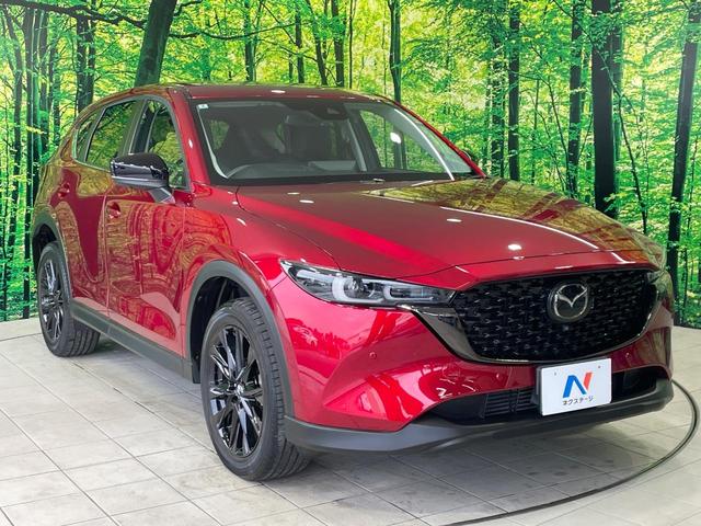 CX-5 XD ブラックトーンエディション 禁煙車 メーカーナビ 全周囲カメラ 衝突軽減 レーダークルーズ HUD ハーフレザー パワーシート シートメモリー ステアリングヒーター 電動リア クリアランスソナー LEDヘッド 純正19インチAW(16枚目)