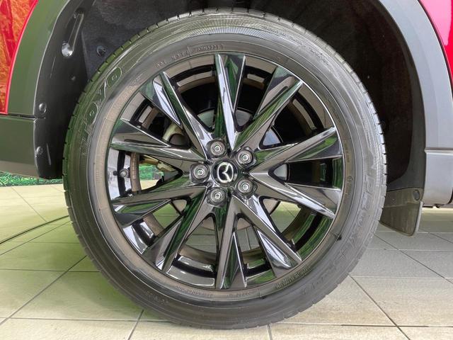 CX-5 XD ブラックトーンエディション 禁煙車 メーカーナビ 全周囲カメラ 衝突軽減 レーダークルーズ HUD ハーフレザー パワーシート シートメモリー ステアリングヒーター 電動リア クリアランスソナー LEDヘッド 純正19インチAW(36枚目)