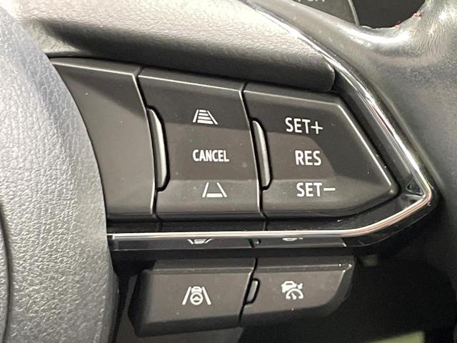 CX-5 XD ブラックトーンエディション 禁煙車 メーカーナビ 全周囲カメラ 衝突軽減 レーダークルーズ HUD ハーフレザー パワーシート シートメモリー ステアリングヒーター 電動リア クリアランスソナー LEDヘッド 純正19インチAW(47枚目)