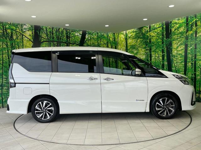セレナ e-パワー ハイウェイスターV 禁煙車 純正10型ナビ 後席モニター 全周囲カメラ 衝突軽減 プロパイロット 両側電動ドア BSM スマートルームミラー クリアランスソナー スマートキー LEDヘッド ETC 純正16インチアルミ(26枚目)