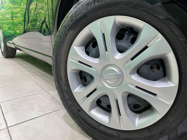 ノート X 禁煙車 純正SDナビ スマートキー オートライト オートエアコン Bluetooth CD/DVD再生 フルセグTV アイドリングストップ(13枚目)