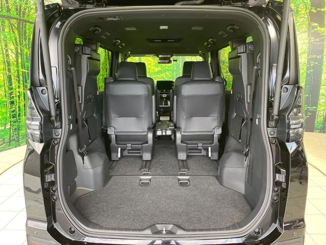 ヴォクシー S-Z 禁煙車 10.5型ナビ 全周囲カメラ セーフティセンス レーダークルーズ ハーフレザー シートヒーター ステアリングヒーター 電動リア パーキングアシスト クリアランスソナー LEDヘッド ETC(13枚目)