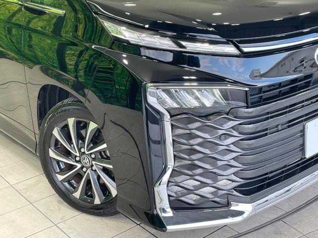 ヴォクシー S-Z 禁煙車 10.5型ナビ 全周囲カメラ セーフティセンス レーダークルーズ ハーフレザー シートヒーター ステアリングヒーター 電動リア パーキングアシスト クリアランスソナー LEDヘッド ETC(14枚目)