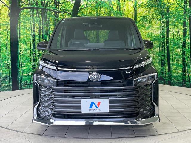 ヴォクシー S-Z 禁煙車 10.5型ナビ 全周囲カメラ セーフティセンス レーダークルーズ ハーフレザー シートヒーター ステアリングヒーター 電動リア パーキングアシスト クリアランスソナー LEDヘッド ETC(16枚目)