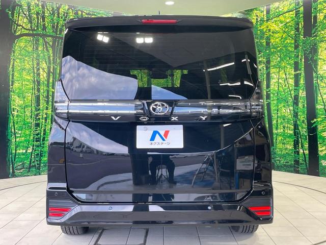 ヴォクシー S-Z 禁煙車 10.5型ナビ 全周囲カメラ セーフティセンス レーダークルーズ ハーフレザー シートヒーター ステアリングヒーター 電動リア パーキングアシスト クリアランスソナー LEDヘッド ETC(17枚目)