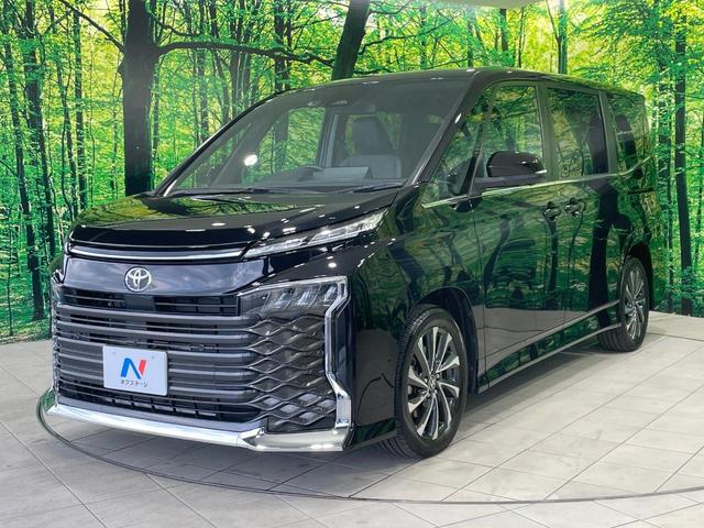 ヴォクシー S-Z 禁煙車 10.5型ナビ 全周囲カメラ セーフティセンス レーダークルーズ ハーフレザー シートヒーター ステアリングヒーター 電動リア パーキングアシスト クリアランスソナー LEDヘッド ETC(21枚目)