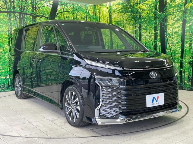 ヴォクシー S-Z 禁煙車 10.5型ナビ 全周囲カメラ セーフティセンス レーダークルーズ ハーフレザー シートヒーター ステアリングヒーター 電動リア パーキングアシスト クリアランスソナー LEDヘッド ETC(22枚目)