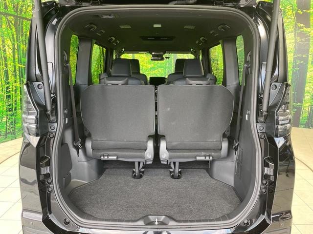 ヴォクシー S-Z 禁煙車 10.5型ナビ 全周囲カメラ セーフティセンス レーダークルーズ ハーフレザー シートヒーター ステアリングヒーター 電動リア パーキングアシスト クリアランスソナー LEDヘッド ETC(29枚目)