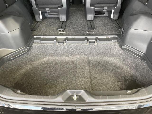 ヴォクシー S-Z 禁煙車 10.5型ナビ 全周囲カメラ セーフティセンス レーダークルーズ ハーフレザー シートヒーター ステアリングヒーター 電動リア パーキングアシスト クリアランスソナー LEDヘッド ETC(30枚目)