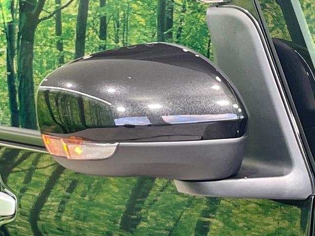 タント カスタムRSスタイルセレクション 禁煙車 SDナビ 衝突軽減 レーダークルーズ 両側電動ドア ハーフレザー シートヒーター クリアランスソナー LEDヘッド バックカメラ ETC 純正15AW スマートキー アイドリングストップ(34枚目)