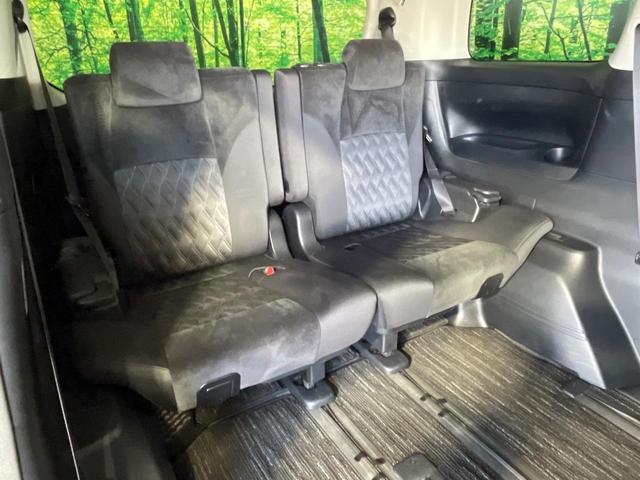 アルファード ２．５Ｓ　禁煙車　１１型ＢＩＧＸ　後席モニター　デジタルインナー　セーフティセンス　レーダークルーズ　両側電動ドア　クリアランスソナー　ＬＥＤヘッド　バックカメラ　ＥＴＣ　純正１８インチＡＷ　スマートキー（10枚目）