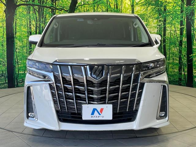 アルファード ２．５Ｓ　禁煙車　１１型ＢＩＧＸ　後席モニター　デジタルインナー　セーフティセンス　レーダークルーズ　両側電動ドア　クリアランスソナー　ＬＥＤヘッド　バックカメラ　ＥＴＣ　純正１８インチＡＷ　スマートキー（15枚目）