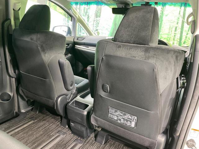 アルファード ２．５Ｓ　禁煙車　１１型ＢＩＧＸ　後席モニター　デジタルインナー　セーフティセンス　レーダークルーズ　両側電動ドア　クリアランスソナー　ＬＥＤヘッド　バックカメラ　ＥＴＣ　純正１８インチＡＷ　スマートキー（31枚目）