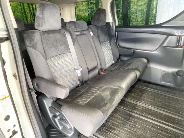 アルファード ２．５Ｓ　禁煙車　１１型ＢＩＧＸ　後席モニター　デジタルインナー　セーフティセンス　レーダークルーズ　両側電動ドア　クリアランスソナー　ＬＥＤヘッド　バックカメラ　ＥＴＣ　純正１８インチＡＷ　スマートキー（66枚目）