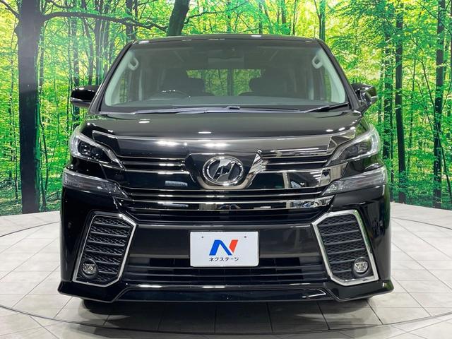 ヴェルファイア ２．５Ｚ　Ｇエディション　禁煙車　サンルーフ　純正１０型ナビ　後席モニター　クルコン　両側電動ドア　ハーフレザー　パワーシート　ステアリングヒーター　電動リア　クリアランスソナー　ＬＥＤヘッド　バックカメラ　ＥＴＣ（15枚目）