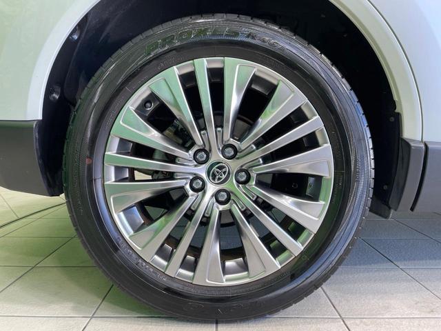 ハリアー Z 禁煙車 JBL メーカーナビ 全周囲カメラ デジタルインナー 衝突軽減 レーダークルーズ BSM ハーフレザー パワーシート 電動リア クリアランスソナー LEDヘッド ETC 純正18インチアルミ(38枚目)