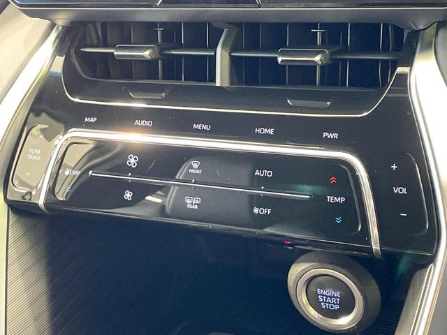 ハリアー Z 禁煙車 JBL メーカーナビ 全周囲カメラ デジタルインナー 衝突軽減 レーダークルーズ BSM ハーフレザー パワーシート 電動リア クリアランスソナー LEDヘッド ETC 純正18インチアルミ(60枚目)