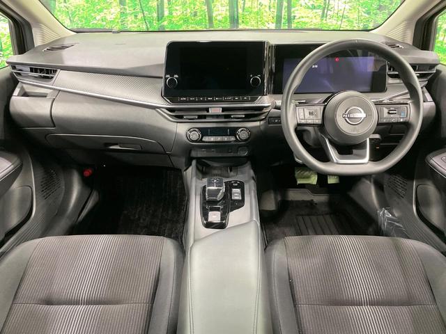 ノート X 禁煙車 メーカーナビ アラウンドビュー エマージェンシーブレーキ プロパイロット スマートルームミラー ステアリングヒーター クリアランスソナー LEDヘッド ETC 16インチアルミ スマートキー(2枚目)