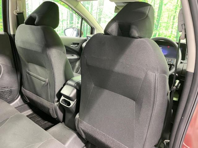 ノート X 禁煙車 メーカーナビ アラウンドビュー エマージェンシーブレーキ プロパイロット スマートルームミラー ステアリングヒーター クリアランスソナー LEDヘッド ETC 16インチアルミ スマートキー(32枚目)