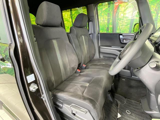 N-BOXカスタム L 禁煙車 純正SDナビ ホンダセンシング レーダークルーズ 両側電動ドア シートヒーター クリアランスソナー LEDヘッド バックカメラ ETC 純正14インチアルミ スマートキー(11枚目)